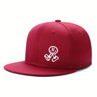 Burgundy color