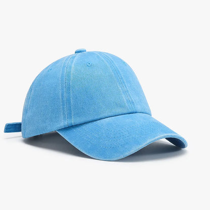 Women Baseball Cap Unisex Soft Top Casual Dad Hat