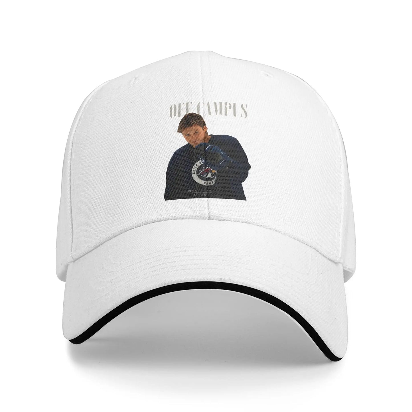Garrett Grahams  Spring Men's Women's  Hip Hop Baseball Cap