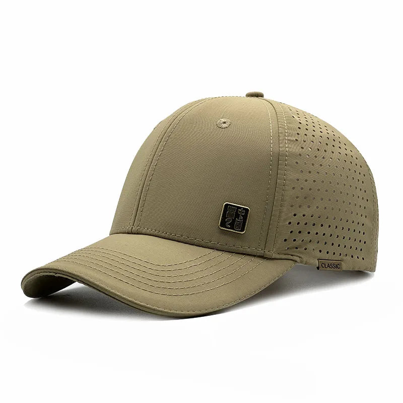 XXXL Men Women Baseball Cap Big Head Plus Size Summer Mesh Top