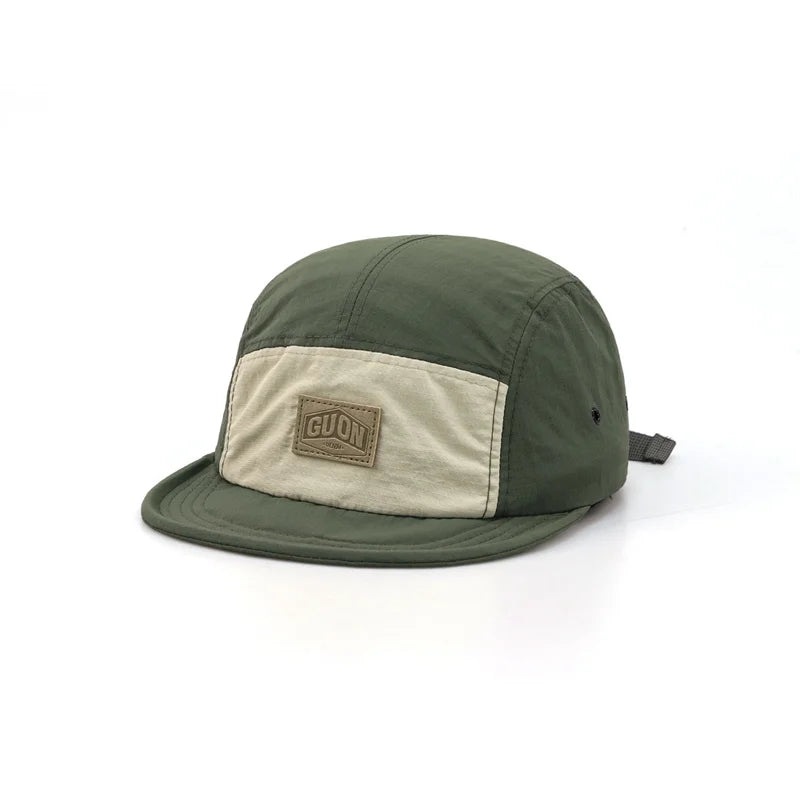 Summer Thin Breathable Quick-Drying Baseball Cap