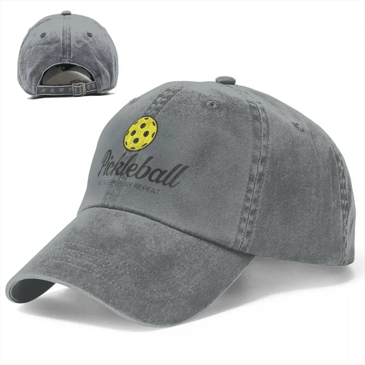 Pickleball Lover Enthusiasts Baseball Cap