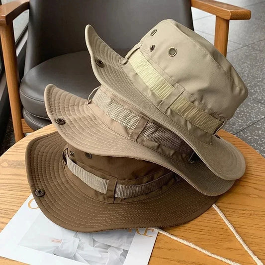 Summer Bucket Hat Men Women