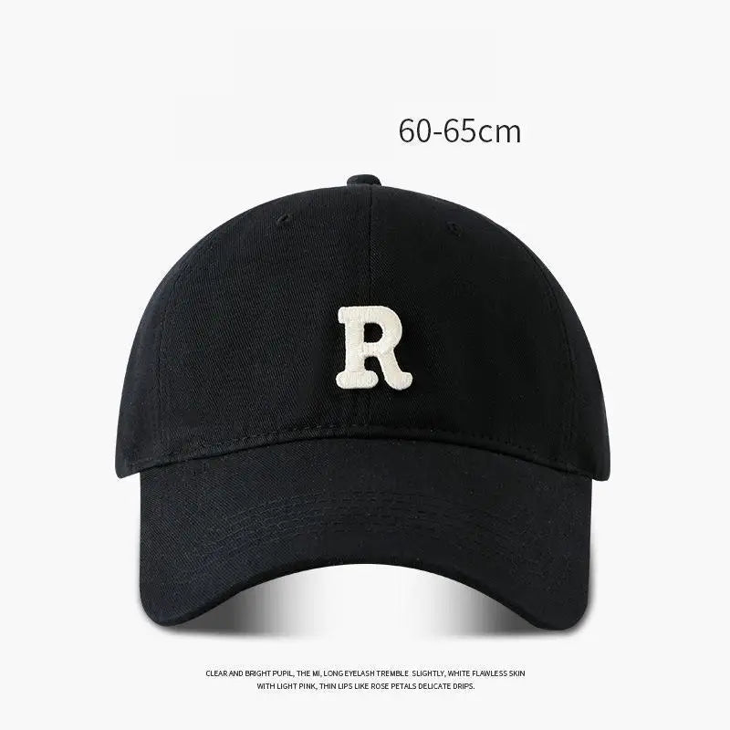 Large Size 60-65cm Soft Top Baseball Caps For Men Women Big Head Cotton