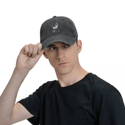 Korn The Nothing Men Women Cap