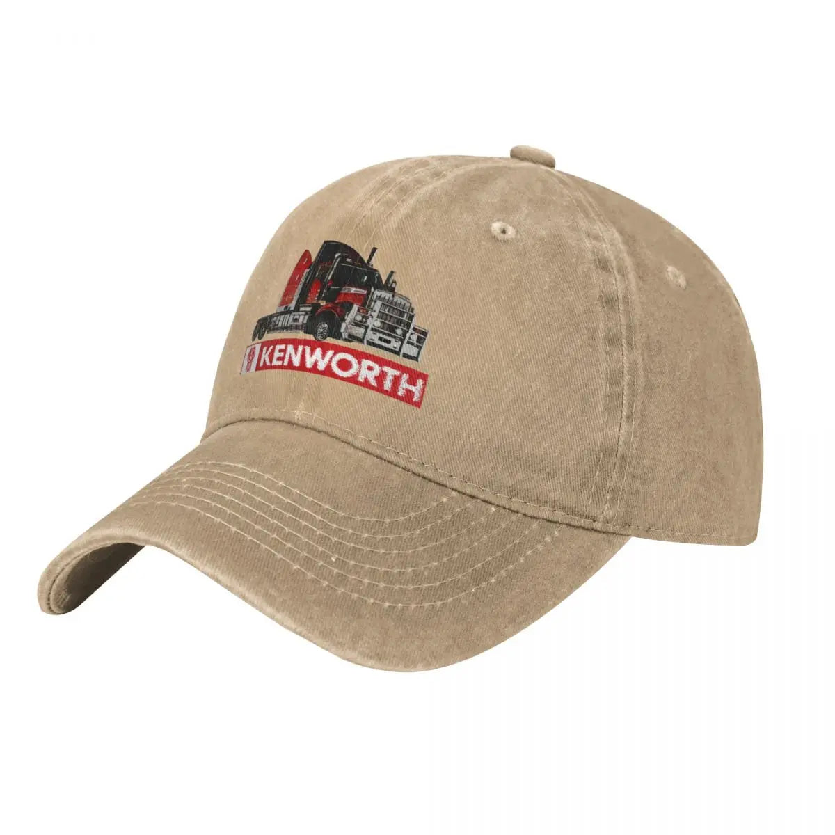 Kenworth Truck Peterbilt Camiseta Fashion Baseball Cap
