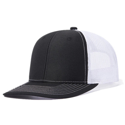 Unisex Two Tone Baseball Cap Men & Women