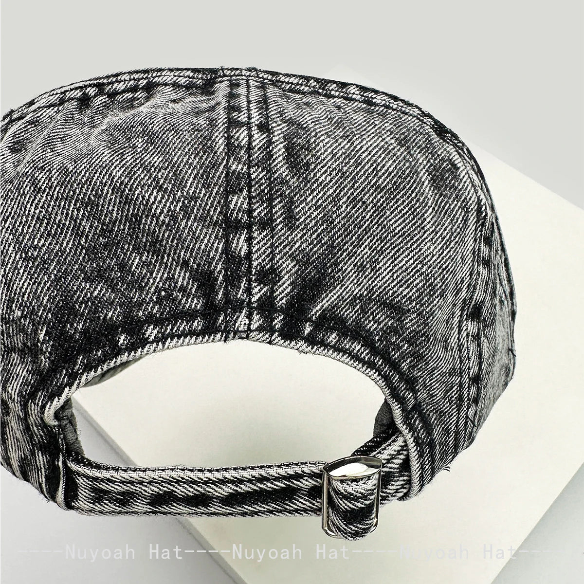 Sunshade Distress Versatile Street Peaked Caps Fashion