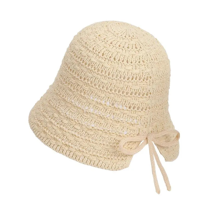 A Gentle Style Bucket Hat