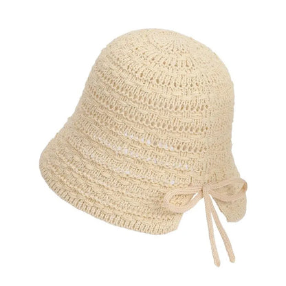 A Gentle Style Bucket Hat