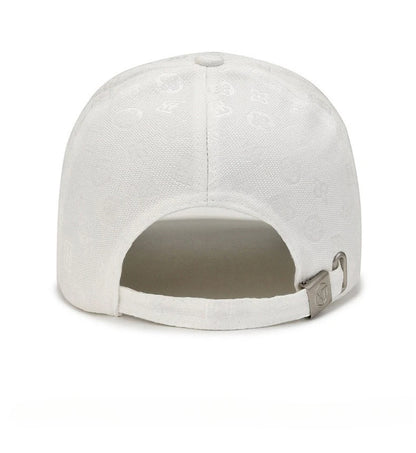 Men Women's Baseball Cap Summer Cotton Hat Embroidery Snapback Hip-Hop Cap Adult Sport Sun Hat Casual Gorra Hombre Visor Dad Hat
