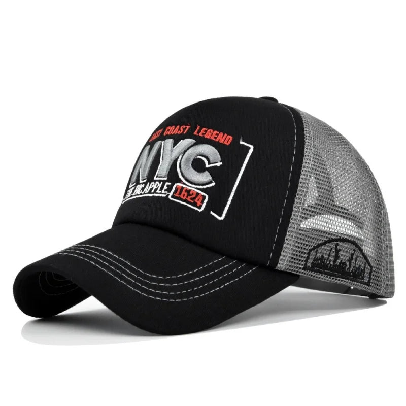 Style 3D Embroidery Men Women Baseball Cap
