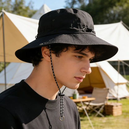 Waterproof Fisherman Hat Sun Protection Women's