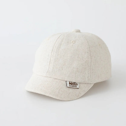 Baby Baseball Caps Summer Casual Hat Sun Visor For Toddler Infant Boys Girls Cute Cartoon Adjustable