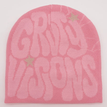 Knit Hat For Both Men And Women Rap Skull Cap