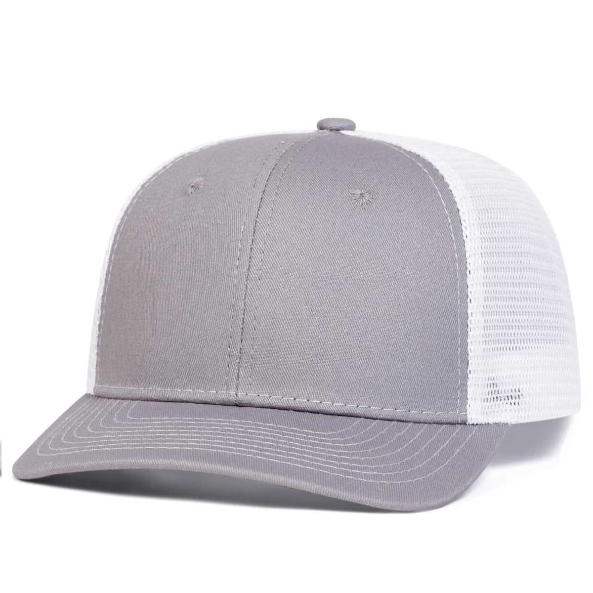 Unisex Light Version Solid Color Baseball Net Caps Spring and Summer