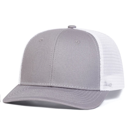 Unisex Light Version Solid Color Baseball Net Caps Spring and Summer