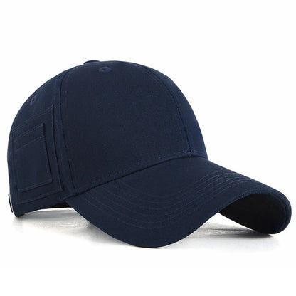 High Quality Baseball Cap Big Head Men Sports Oversize Snapback Hat