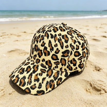 Men And Women Casual Adjustable Sun Hat