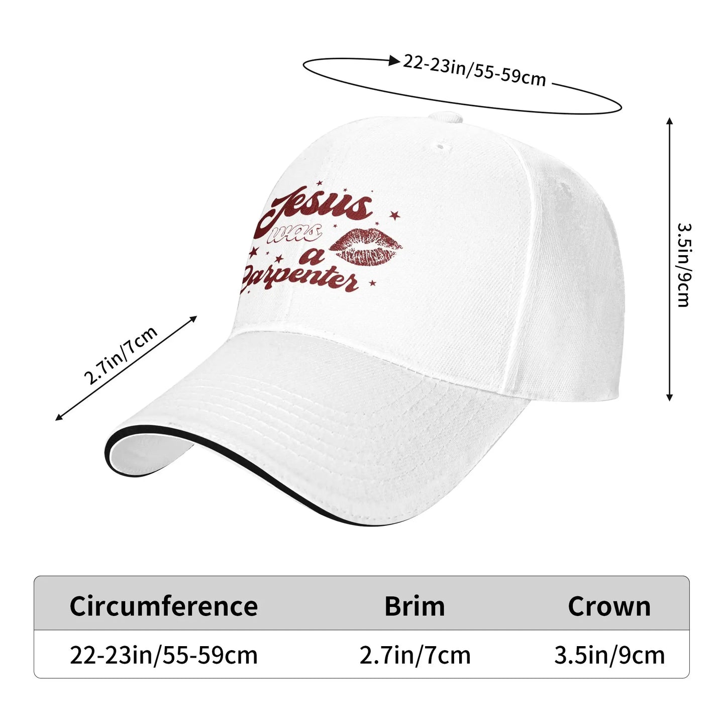 Summer Female Male Kpop Rock Baseball Caps