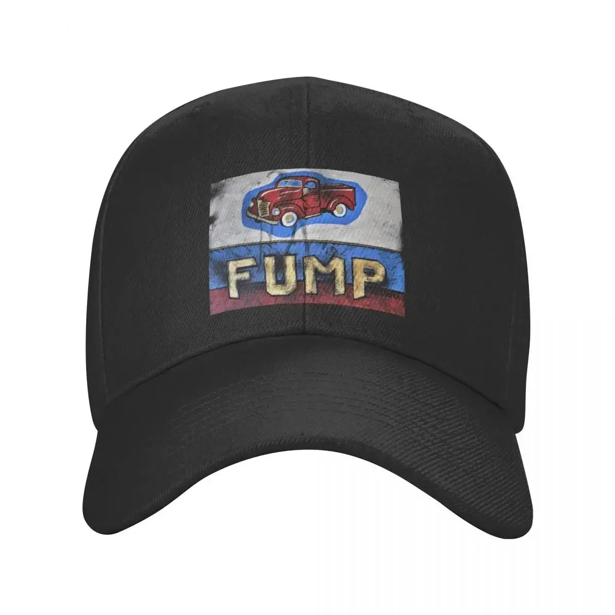 Truck Fump Baseball Cap