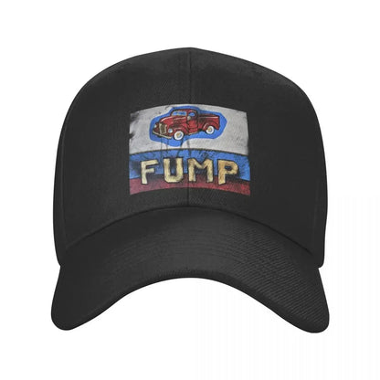 Truck Fump Baseball Cap