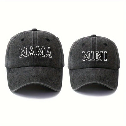 Vintage Breathable Baseball Cap Adjustable Sport Visors Cap