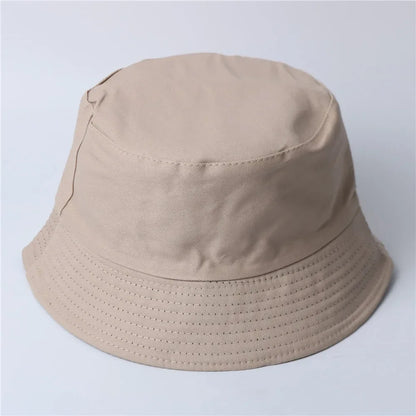 Fluorescent Bucket Hat Women All-Match Men's Caps Panama