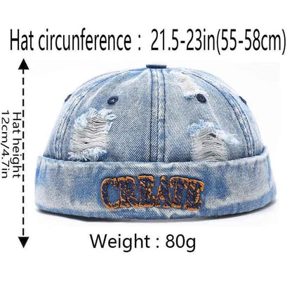Casual Hat Cotton Hat High Quality Hat