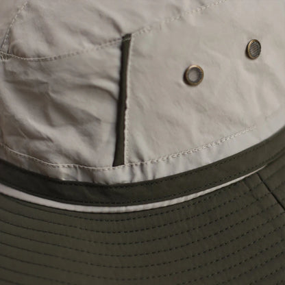 Custom Logo Men Quick Drying Large Size Bucket Hats