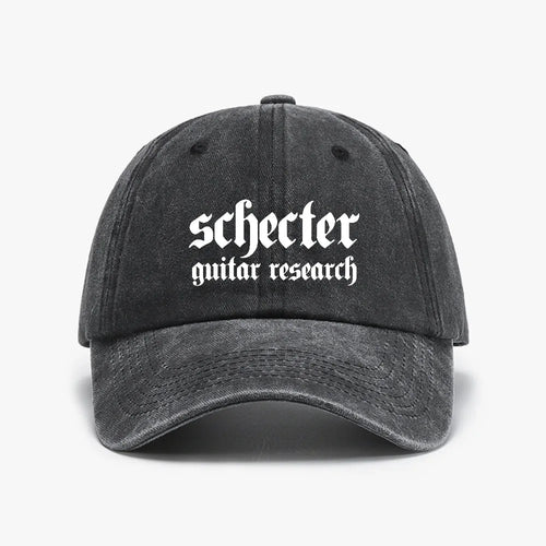 Electric Guitar Scott Baseball Cap Women