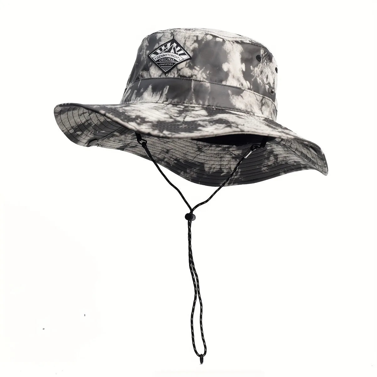 Men's Outdoor Bucket Hat - 100% Polyester