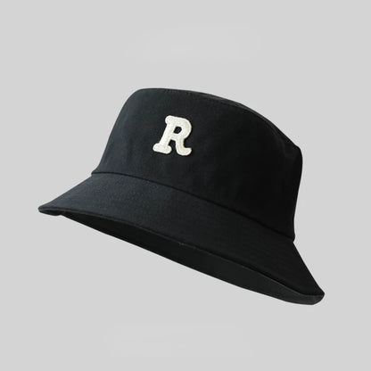 Big Head Cotton Bucket Hats For Men Women