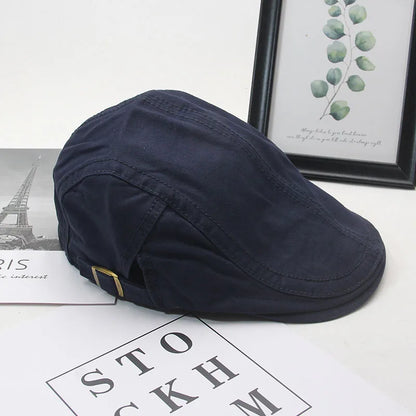 2023 New Fashion 100% Cotton Ivy Caps Spring Autumn