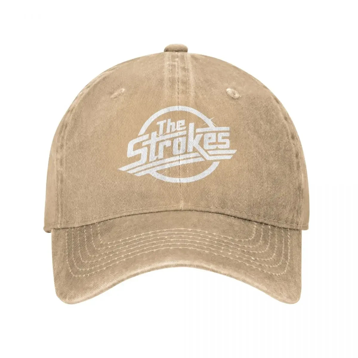 Fashion Strokes Rock Music Baseball Cap Men Women