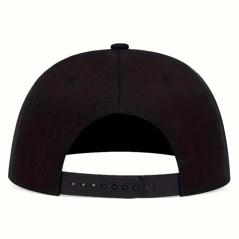 Hip Hop Men Cap Personalized Embroidered Baseball Cap