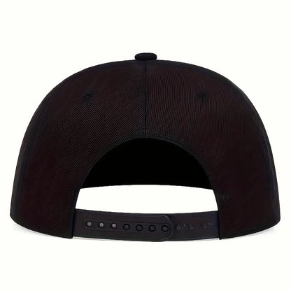 Hip Hop Men Cap Personalized Embroidered Baseball Cap