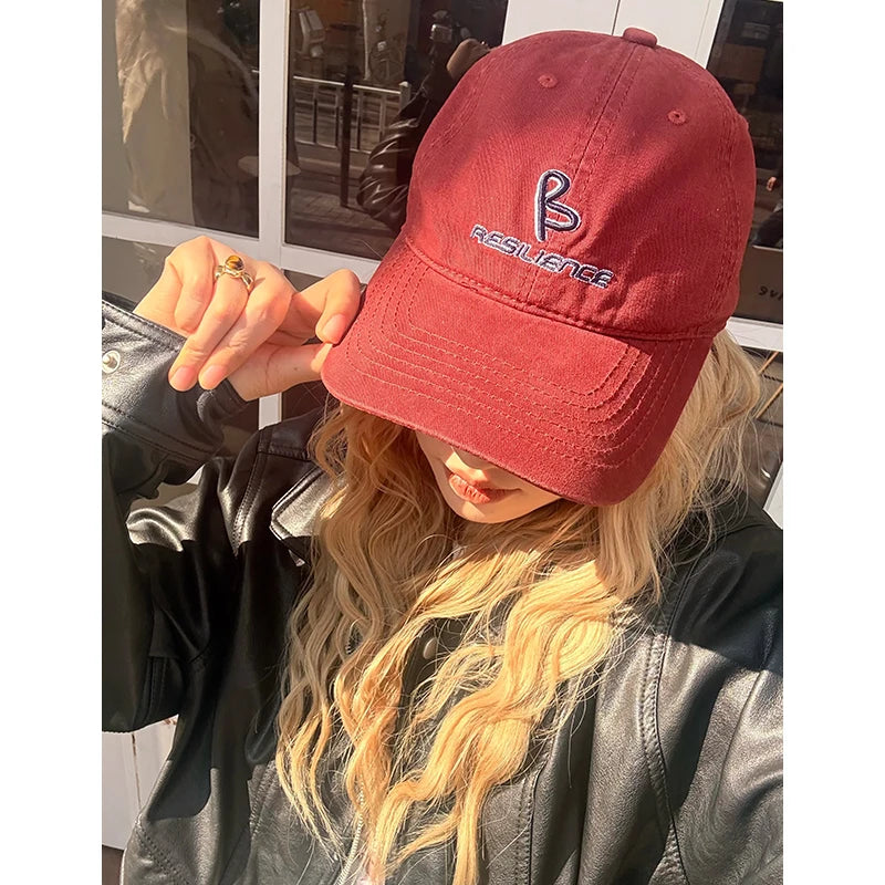 Streetwear Casual Baseball Cap
