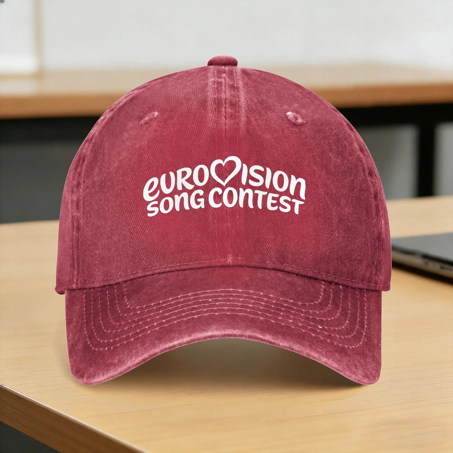 Eurovisions Song Contest 2026 Casual Baseball Cap