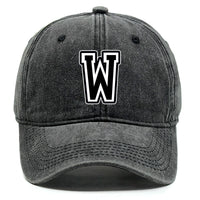 Letter W