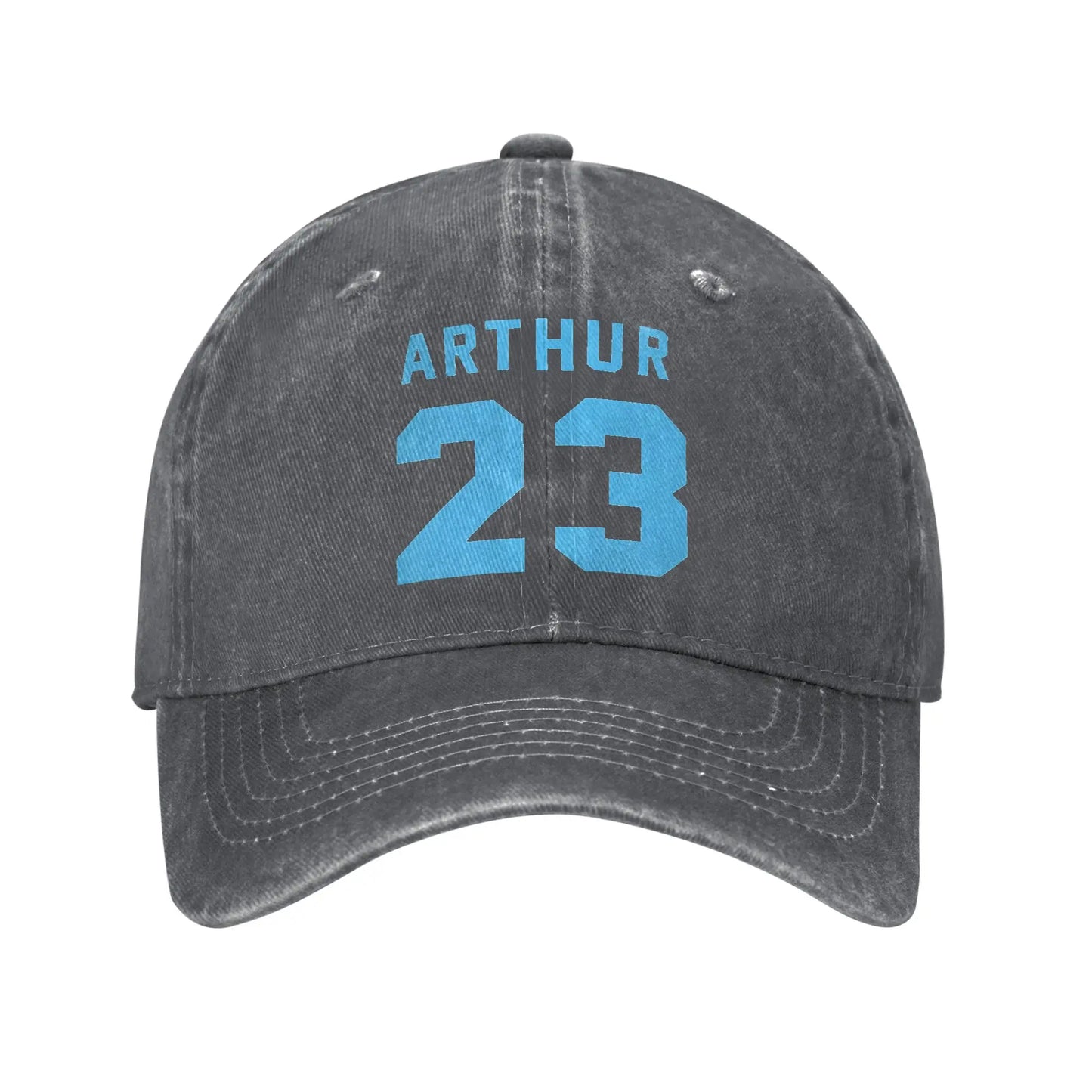 2026 James Arthur Pisces World Tour Casual Baseball Cap Summer Baseball Caps