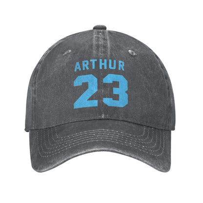 2026 James Arthur Pisces World Tour Casual Baseball Cap Summer Baseball Caps