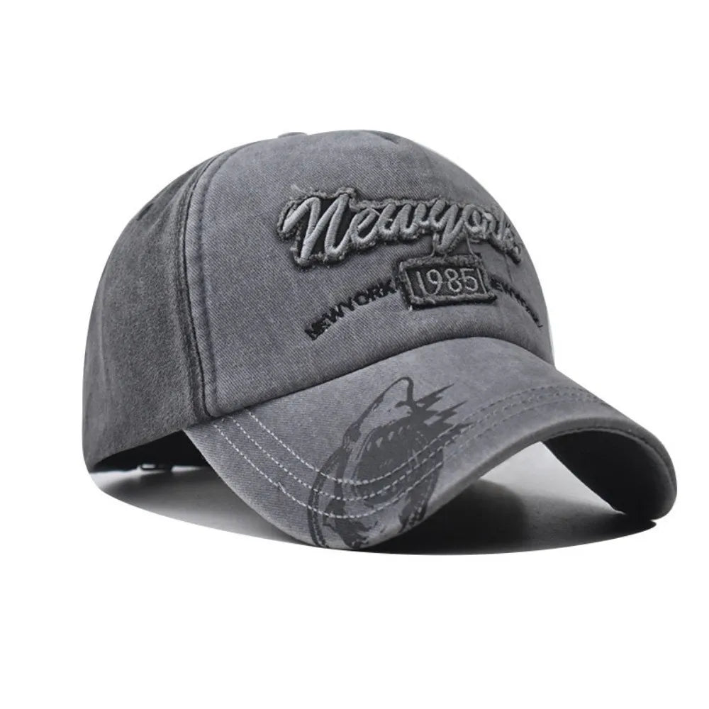 Two-Tone New York 1985 Baseball Cap
