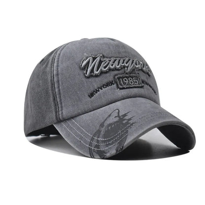 Two-Tone New York 1985 Baseball Cap