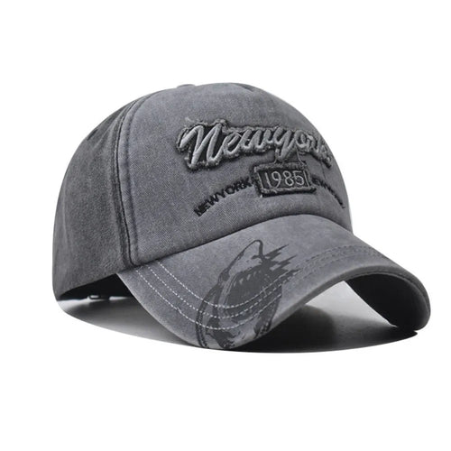 Two-Tone New York 1985 Baseball Cap