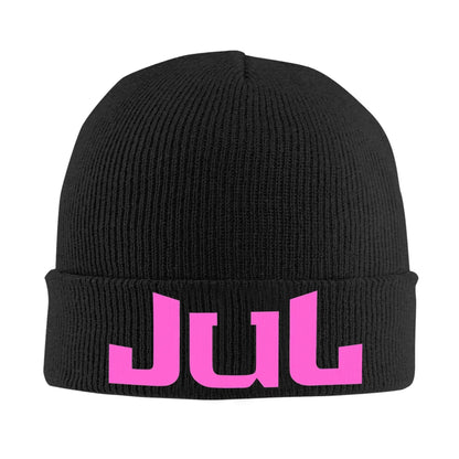 New Jul The Road Is Long UFO Rapper Knit Hat Beanie Autumn Winter Hats