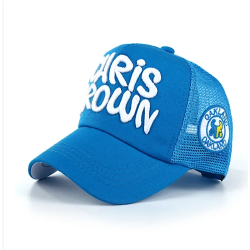 Summer Adult Baseball Cap Sunshade Hats