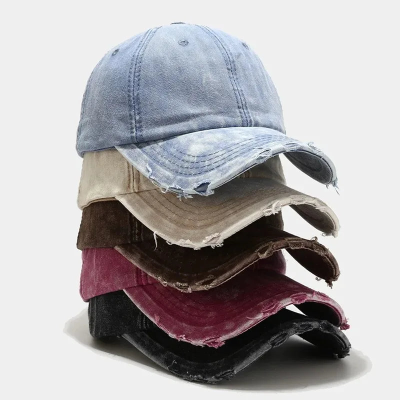 Personalized Customized Tie-Dye Embroidered Baseball Cap