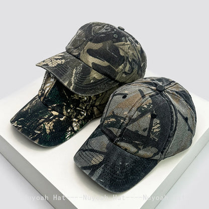 Niche Graffiti Baseball Hats