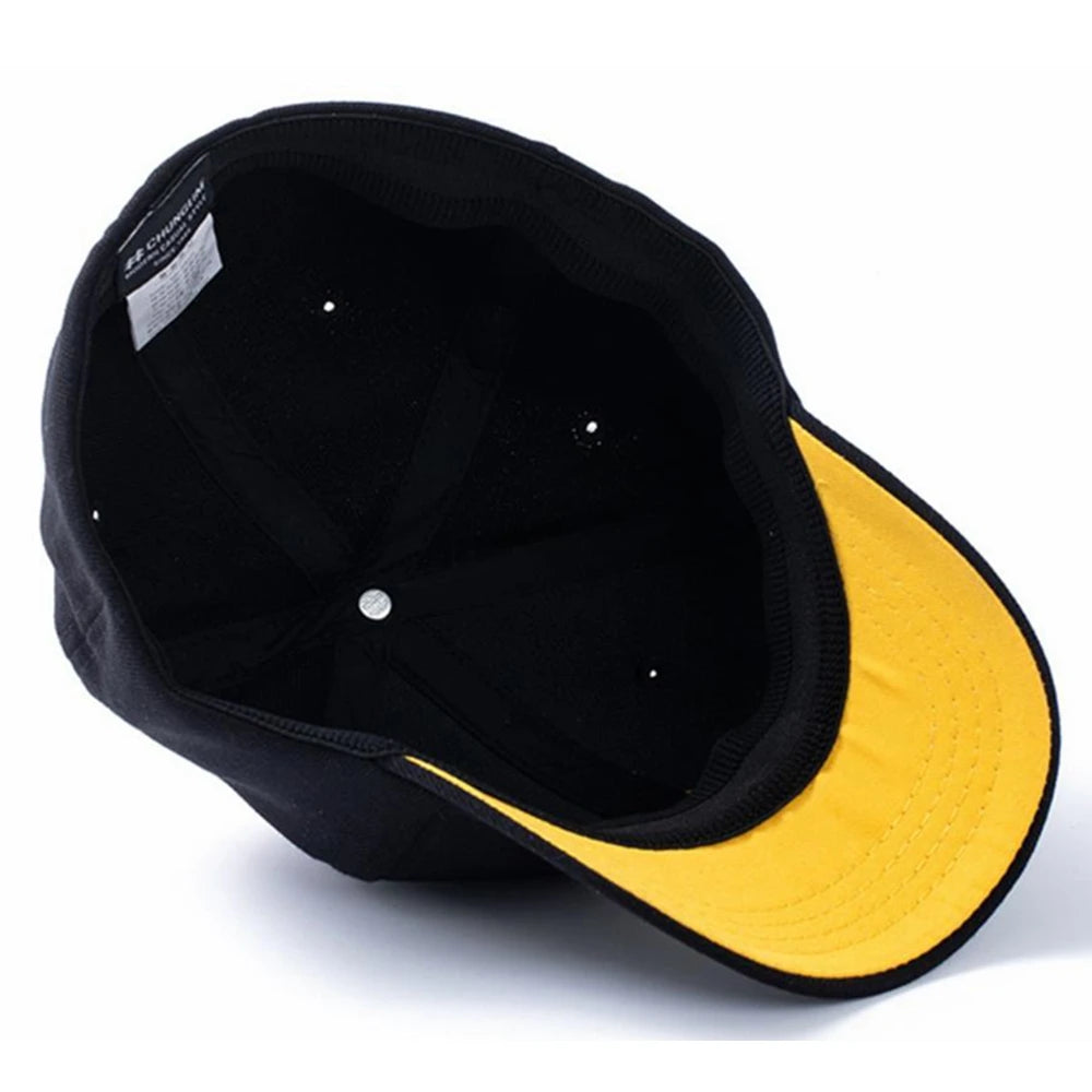 2026 Fitted Baseball Caps Male Sports Hats Women Popular Sun Cap Men